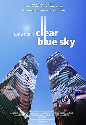 Poster of Out of the Clear Blue Sky