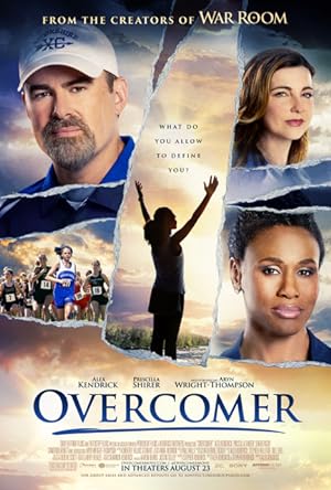 Poster of Overcomer