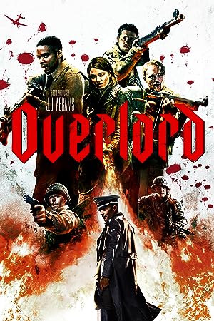 Poster of Overlord