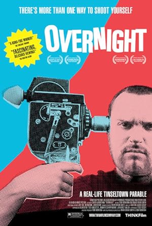 Poster of Overnight