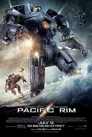 Poster of Pacific Rim