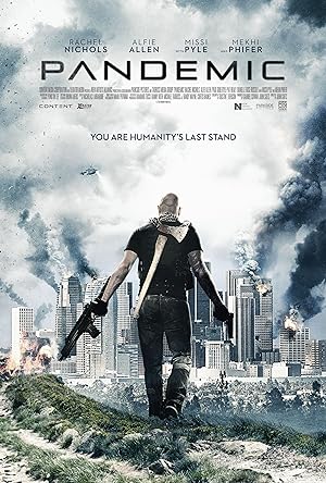 Poster of Pandemic