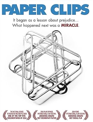 Poster of Paper Clips