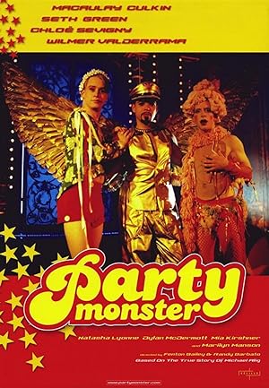 Poster of Party Monster