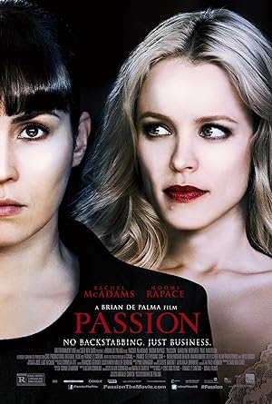 Poster of Passion