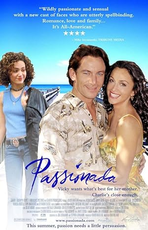 Poster of Passionada