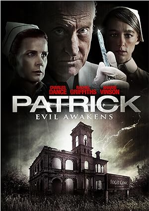 Poster of Patrick: Evil Awakens