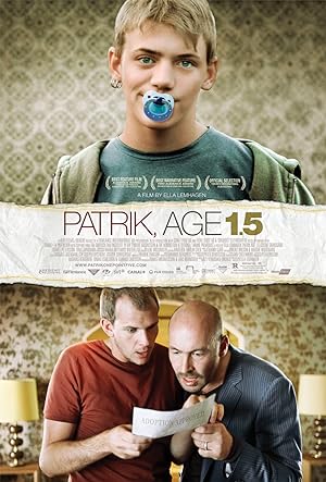 Poster of Patrik