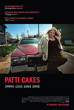 Poster of Patti Cake$