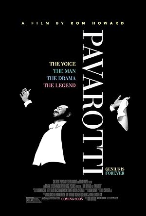 Poster of Pavarotti