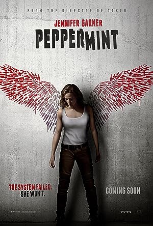 Poster of Peppermint