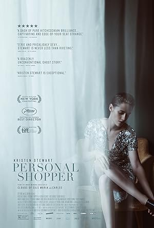 Poster of Personal Shopper