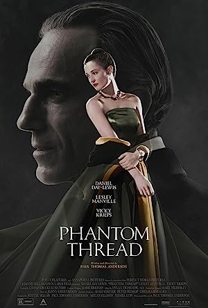 Poster of Phantom Thread