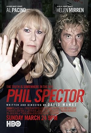 Poster of Phil Spector