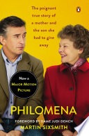 cover of Philomena: A Mother