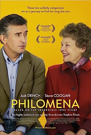 Poster of Philomena