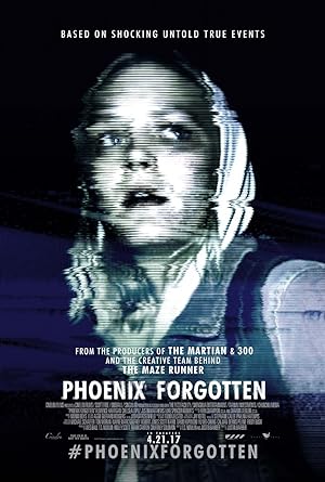 Poster of Phoenix Forgotten