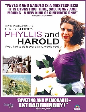 Poster of Phyllis and Harold