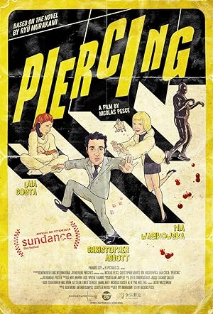 Poster of Piercing