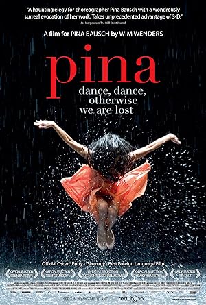 Poster of Pina