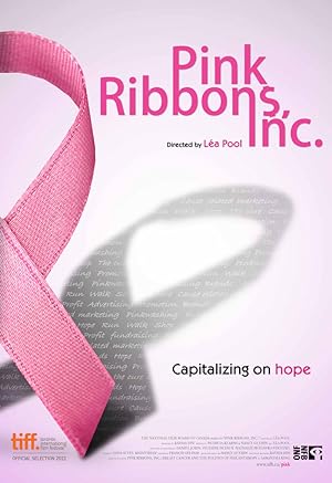 Poster of Pink Ribbons