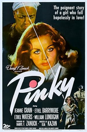 Poster of Pinky