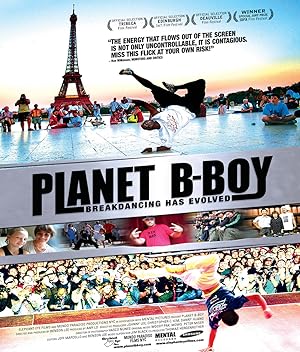 Poster of Planet B-Boy