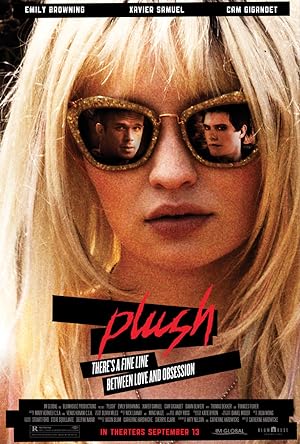 Poster of Plush