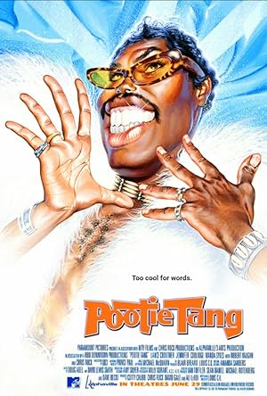 Poster of Pootie Tang