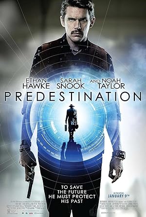 Poster of Predestination