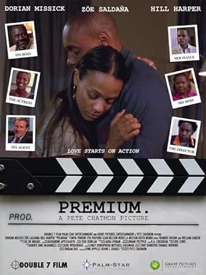 Poster of Premium