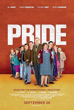 Poster of Pride