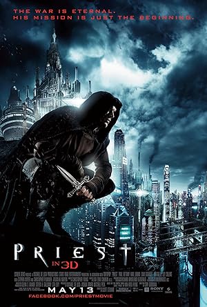 Poster of Priest