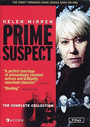 Poster of Prime Suspect