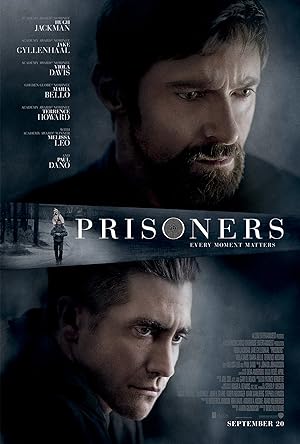 Poster of Prisoners