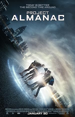 Poster of Project Almanac