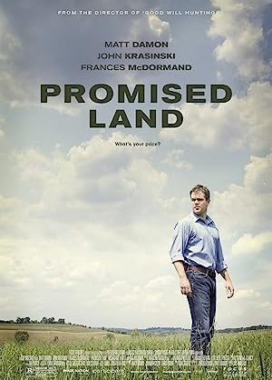 Poster of Promised Land