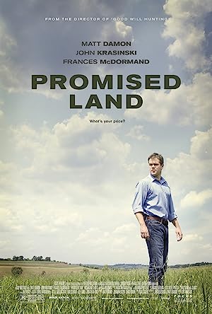 Poster of Promised Land