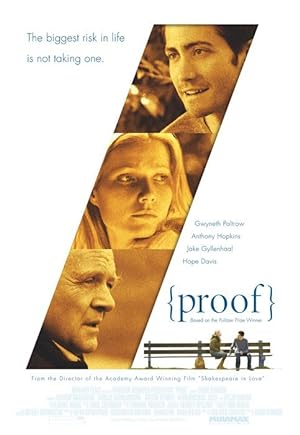 Poster of Proof