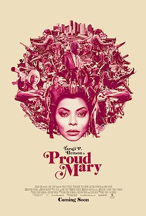 Poster of Proud Mary