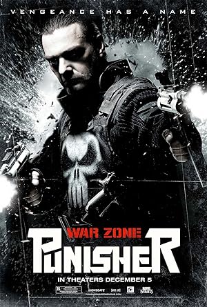 Poster of Punisher: War Zone