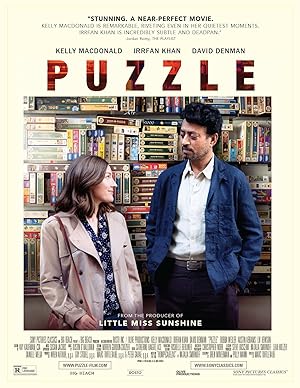 Poster of Puzzle