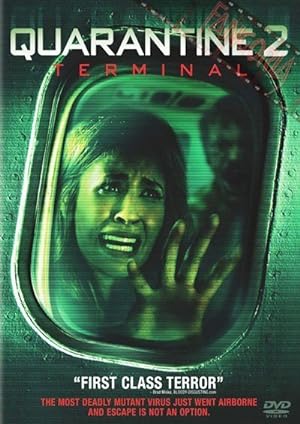 Poster of Quarantine 2: Terminal