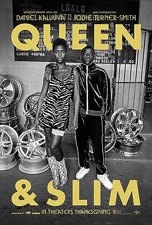 Poster of Queen & Slim