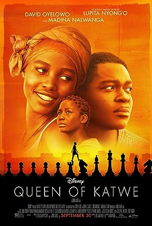 Poster of Queen of Katwe