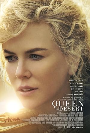 Poster of Queen of the Desert