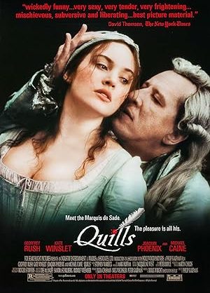 Poster of Quills