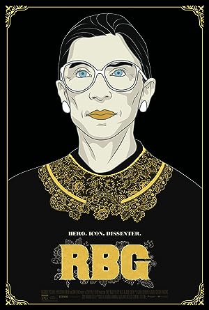 Poster of RBG