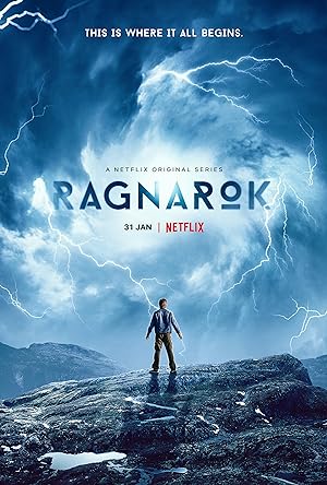 Poster of Ragnarok