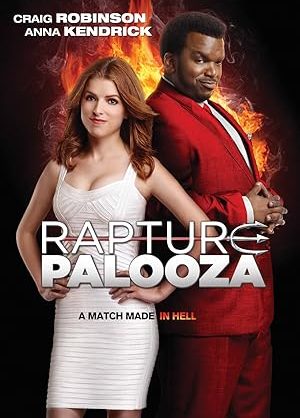 Poster of Rapture-Palooza